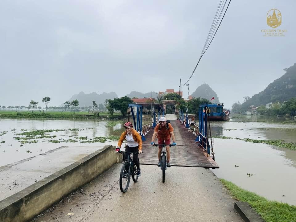 The Ultimate Odyssey: A Comprehensive Guide to Cycling Vietnam North to South